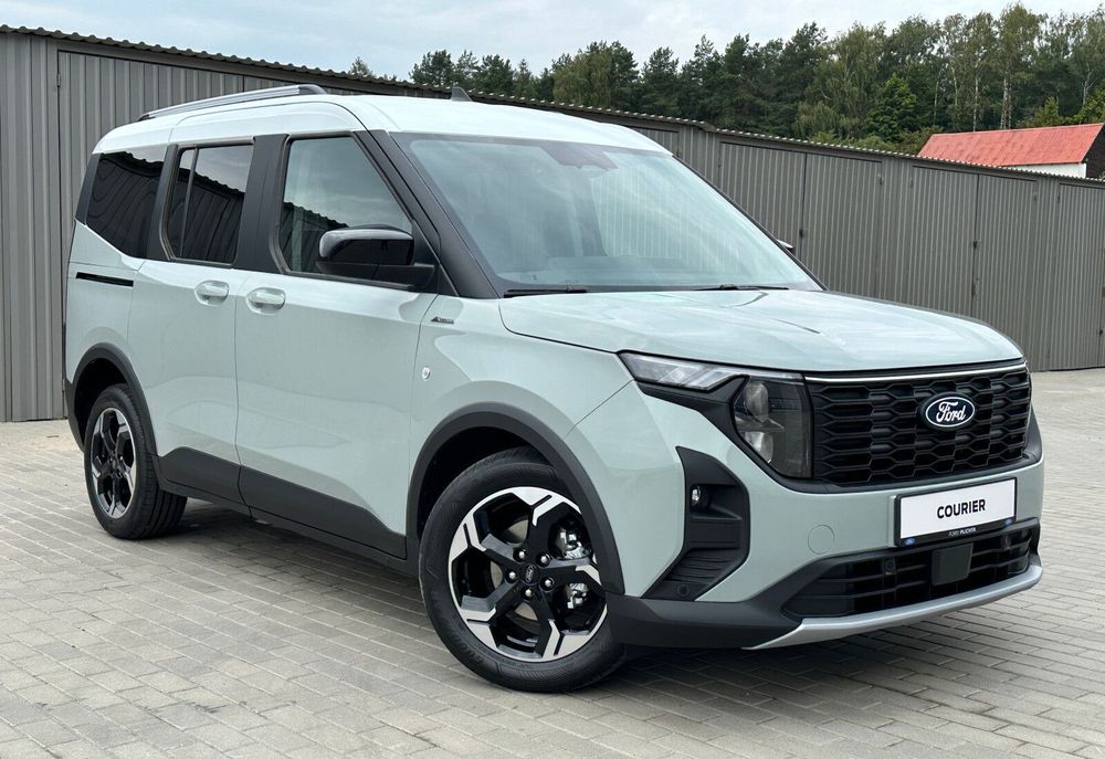 Ford Tourneo Courier
