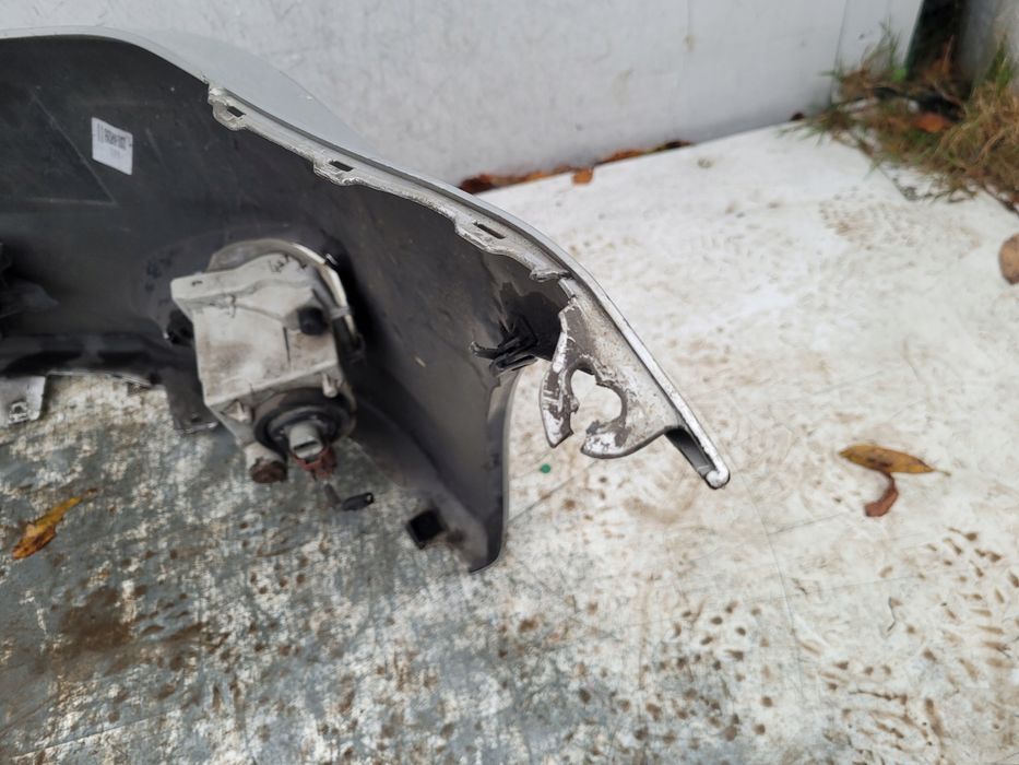 Lexus Is 220 250 Lift 09-12 Zderzak Przedni Przód