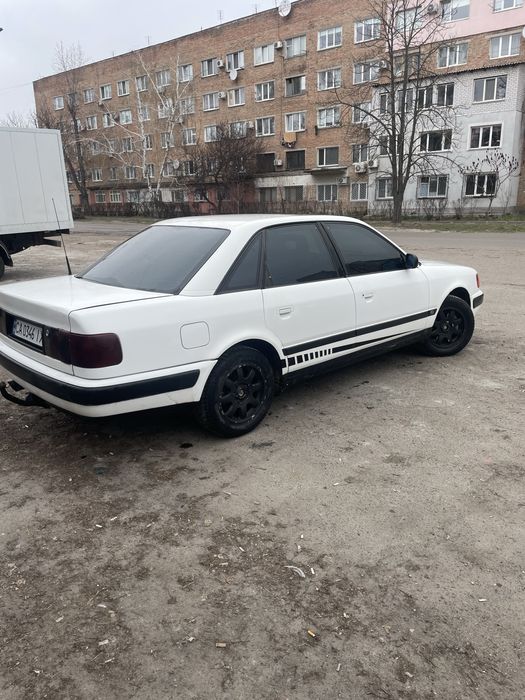 Ауді 100 audi100 c4