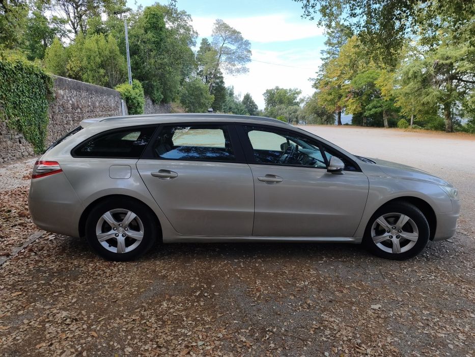Peugeot 508 1.6 2011