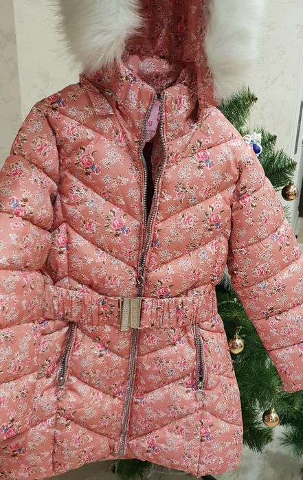 Курточка 116-122