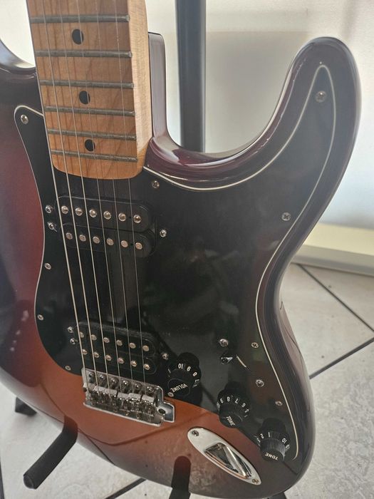 Gitara Fender Stratocaster Mexico
