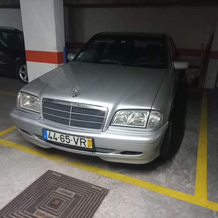 Mercedes-Benz C 220 CDI Classic