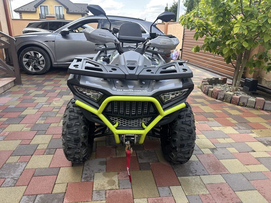 Bashan 330 max efi 4x4