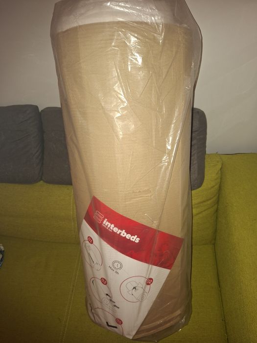 Materace 2 szt. 200x80x9