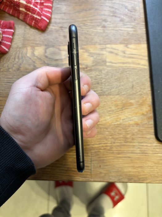 Iphone 11 64gb black