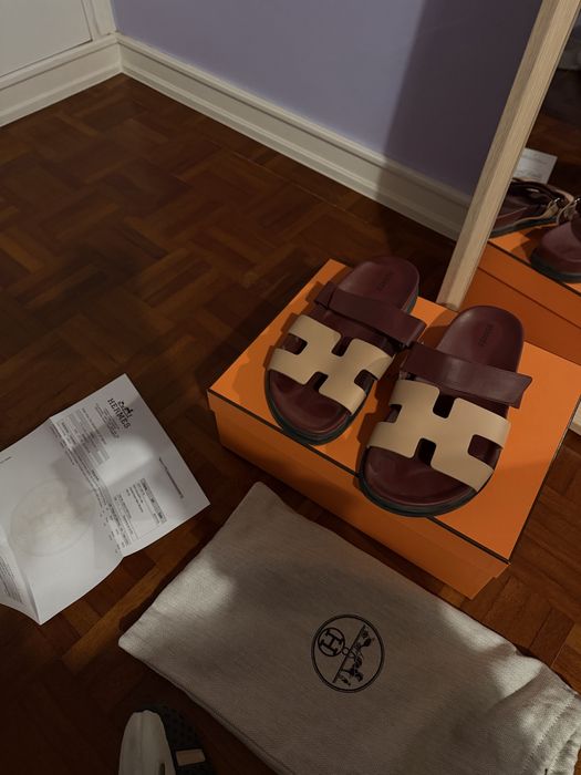 Chypre hermes colecao limitada