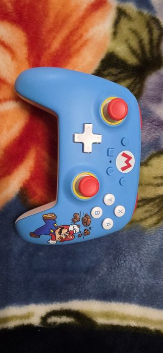 Comando nintendo switch