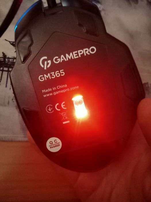 Игровая мышка до компа