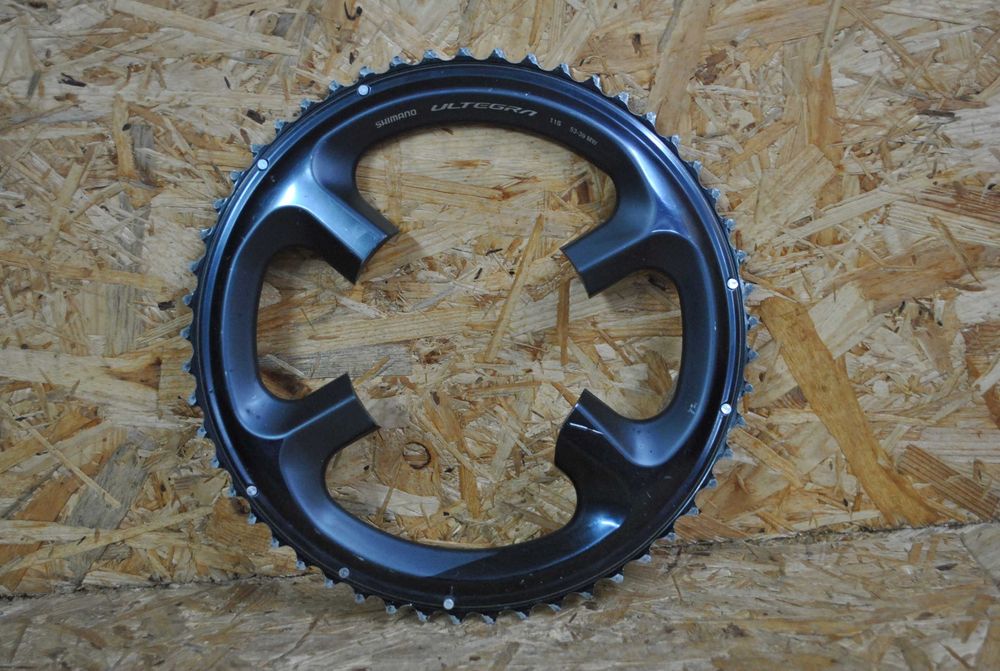 Zębatka Shimano Ultegra FC-R8000 11s 53-39 MW szosa gravel