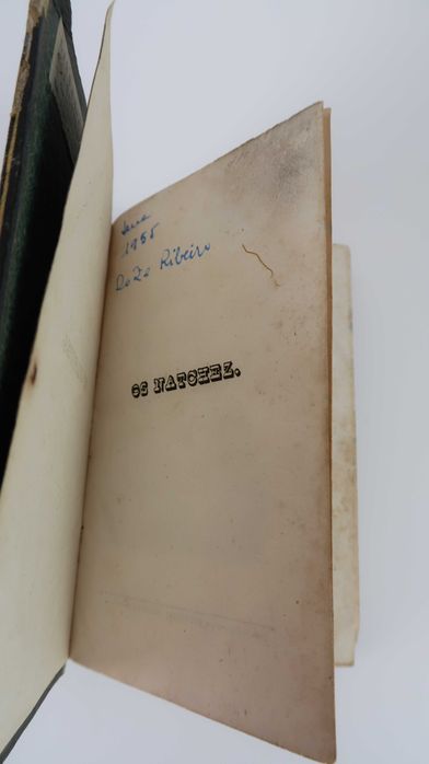 Os Natchez, Historia americana 1837 (raros)