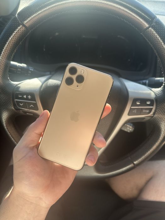 Iphone 11 pro 64 ideal