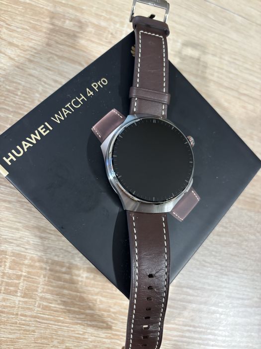 Huawei Watch 4 Pro