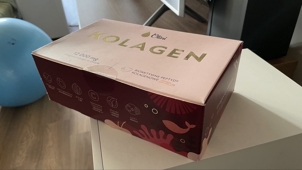 Kolagen szoty Olini 30 sztuk