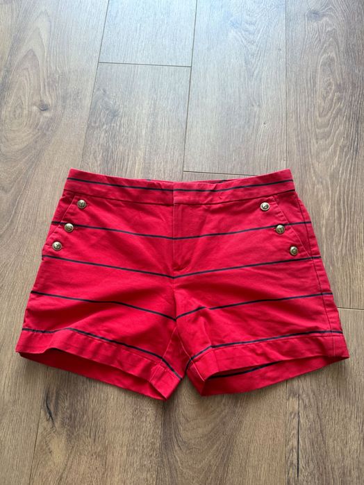 Червоні Шорти Tommy Hilfiger, S
