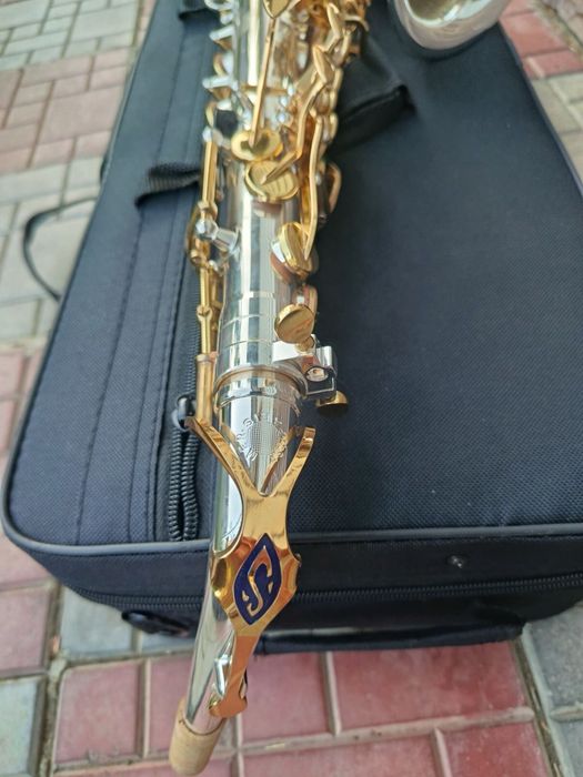 Саксофон альт Selmer
