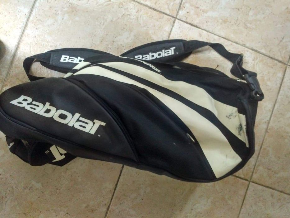 Mala de raquetes de Ténis Babolat