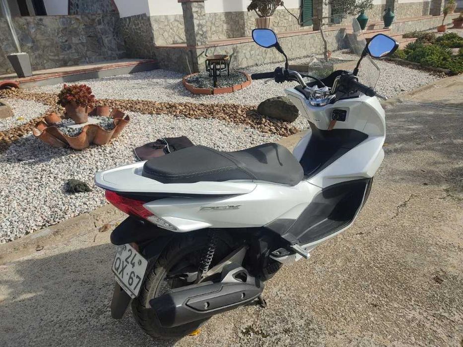 Scooter Honda PCX