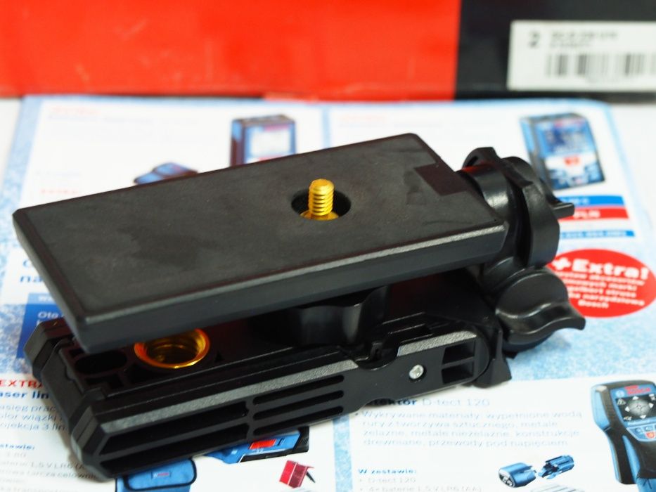 Uchwyt magnetyczny do niwelator laser bosch hilti topcon spectra leica