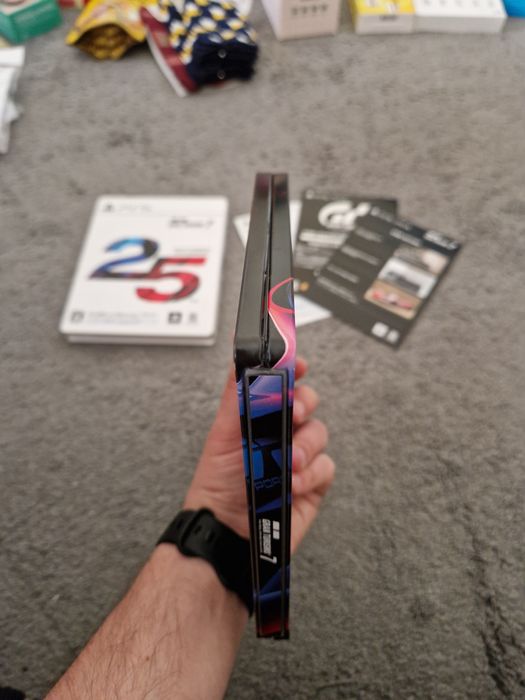 Gran Turismo 7 25th Anniversary Edition PS5