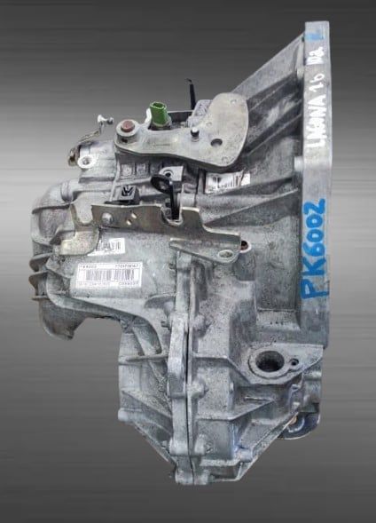 Caixa Velocidades Manual PK6002 - RENAULT LAGUNA II