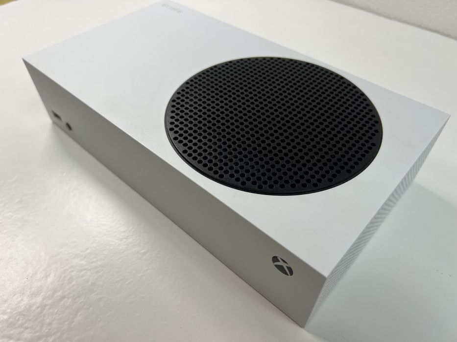 Xbox Series S – 120FPS | 512GB SSD | Caixa + Cabo HDMI Original