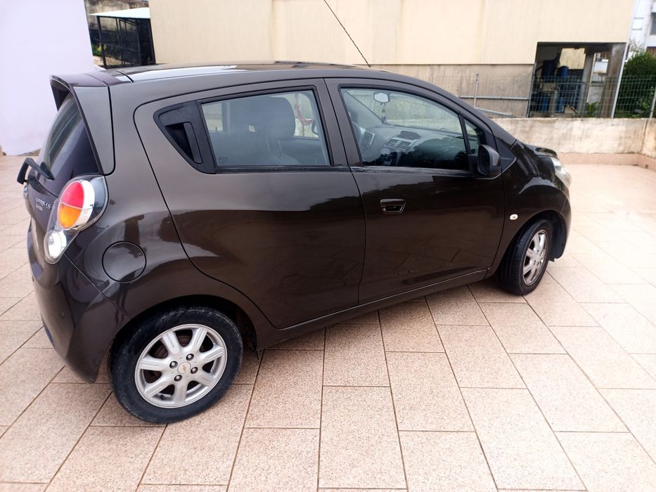Chevrolet spark GPL
