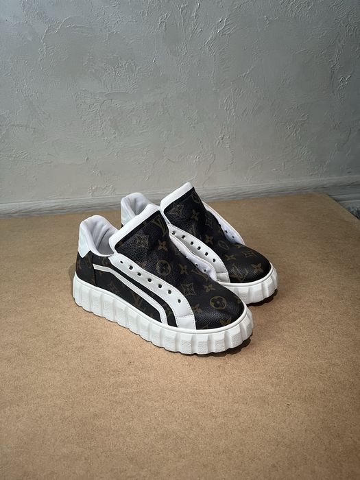 Кросівки жіночі Louis Vuitton style