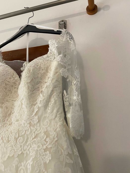 (NOVO) Vestido de Noiva (1)