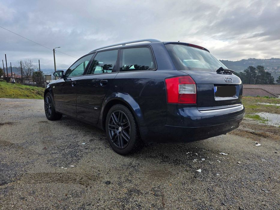 Audi A4 Avant 1.9tdi 130cv3