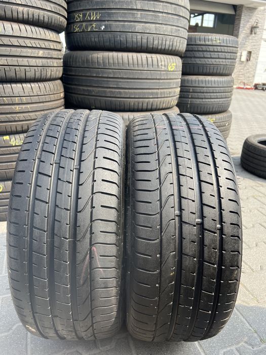 Opony Pirelli Pzero 245/35/20 para