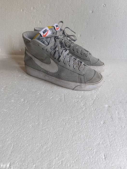 кросівки nike хайтопи 27,5 см 43 розмір