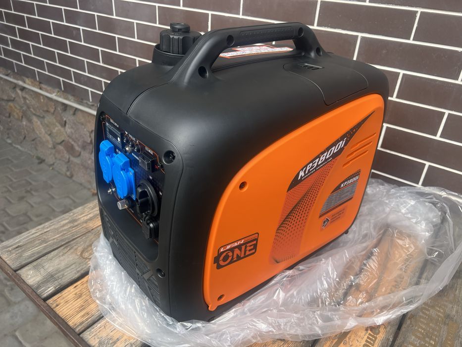 Генератор LIFAN KR3500Iнверторний