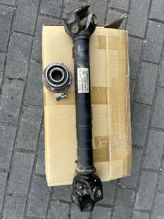 Wał napędowy przedni Defender/Discovery 1/RRC TVB100610