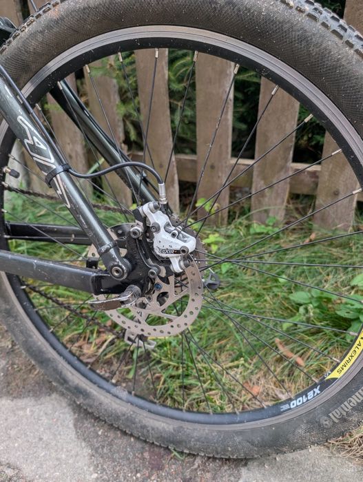 Rower Giant AC enduro