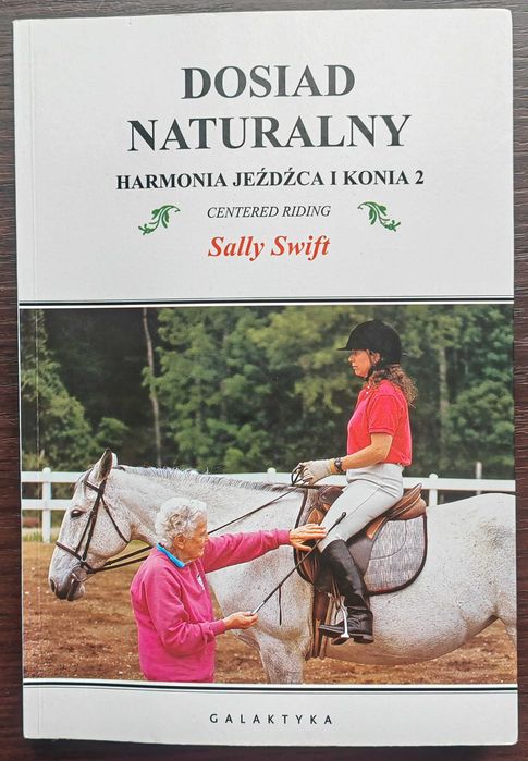 Dosiad naturalny - Sally Swift