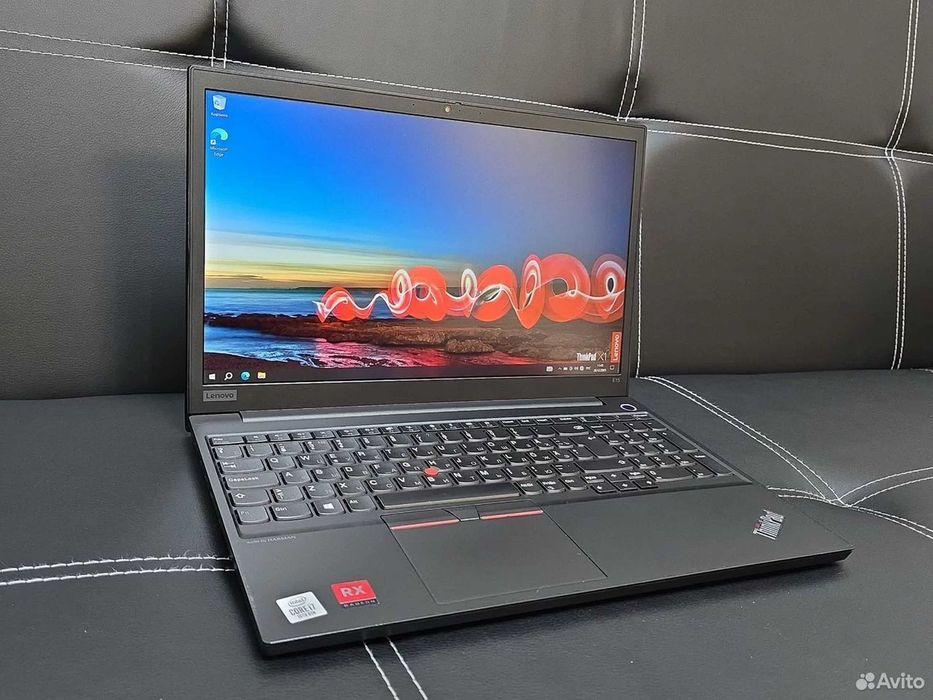 Lenovo Octacore 15.6" i5/16GB/385Nvme classe Profissional