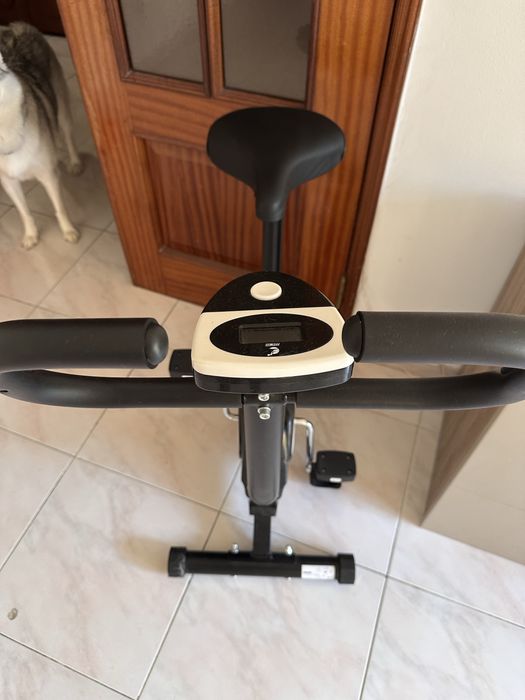 Bicicleta para exercicio