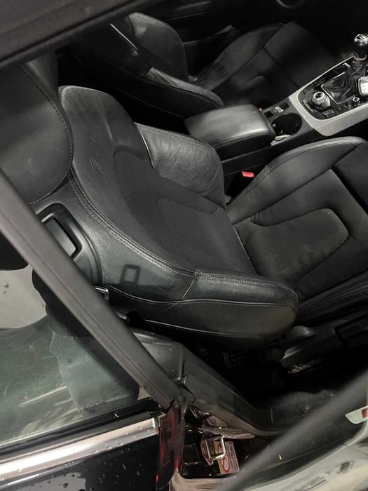 Audi A5 cabriolet 2.0 tdi s line