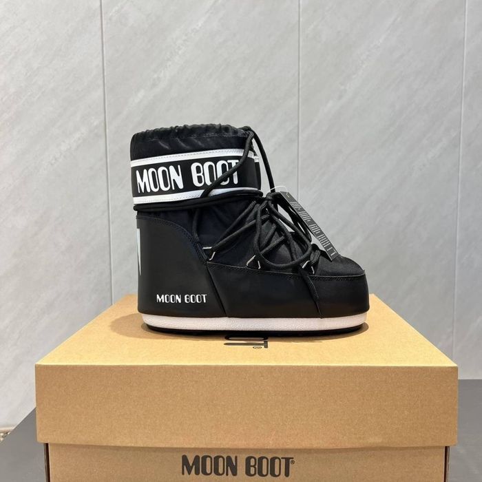 Moonboot black..