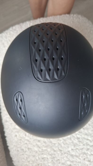 Kask jeździecki Fouganza Decathlon M/57cm