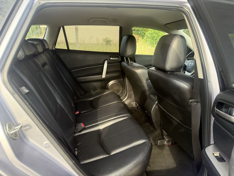 Mazda 6 / Diesel 2.0 / Bogate wyposażenie / Klima / Zamiana / ALU /