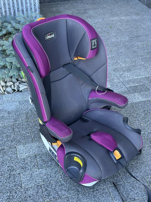 Автокрісло MyFit, група 2/3