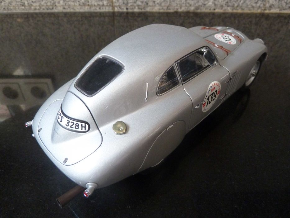 1:18 AutoArt Dealer Edition, BMW 328 Touring-Coupé, Minichamps