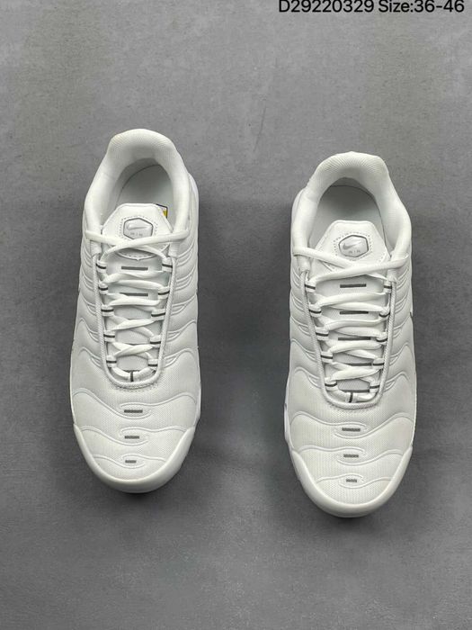 Air Max TN Plus White  R.38