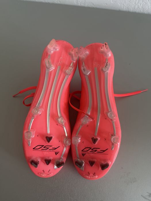 Футбольні бутси adidas F50, 39 розмір, ідеальний стан