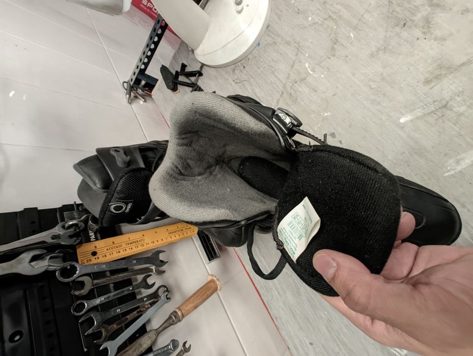 Patins em linha homem