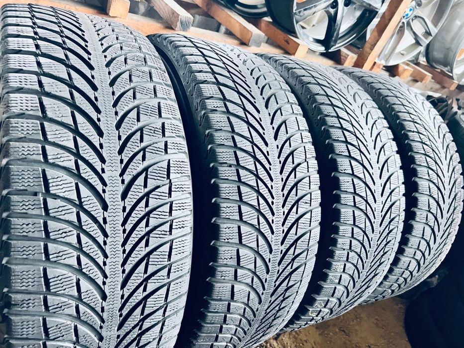 Шини Резина Зимові 255 60 18 Michelin Latitude Alpin 4шт