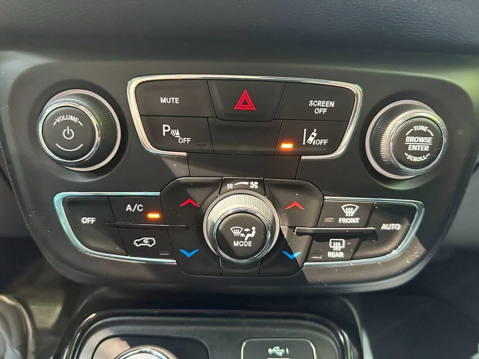Jeep Compass 21 limited  4x4