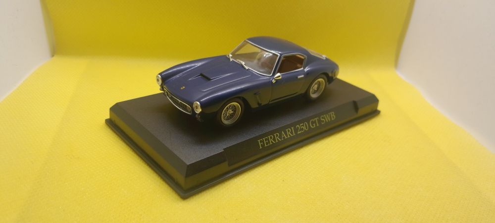 Miniaturas Ferrari Altaya 1/43